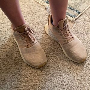 Adidas Pink Sneakers